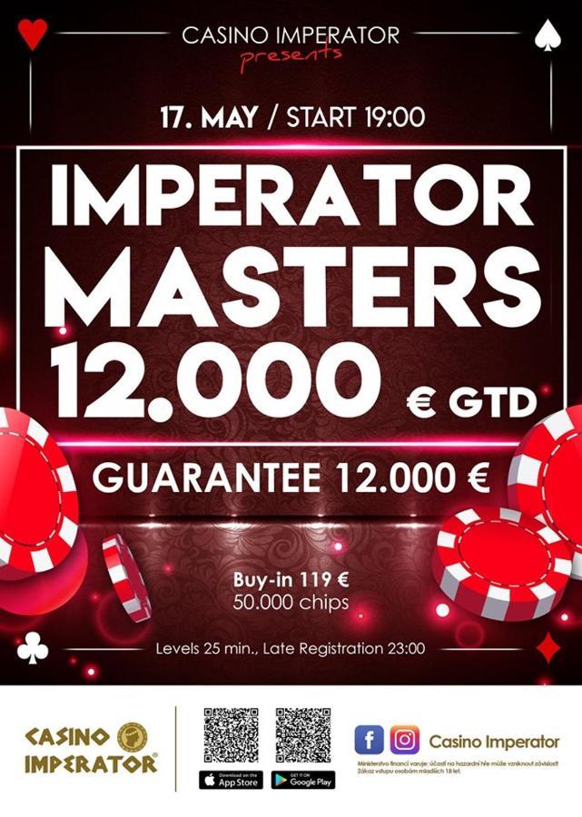 Casino Imperator Hotel Dolni Dvoriste Ngoại thất bức ảnh